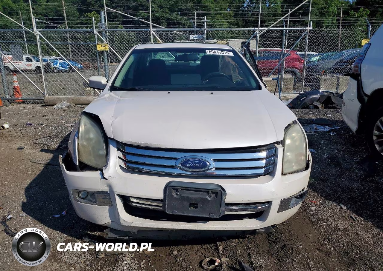 2009 Ford Fusion Sel VIN:3FAHP08Z79R212253 - 5