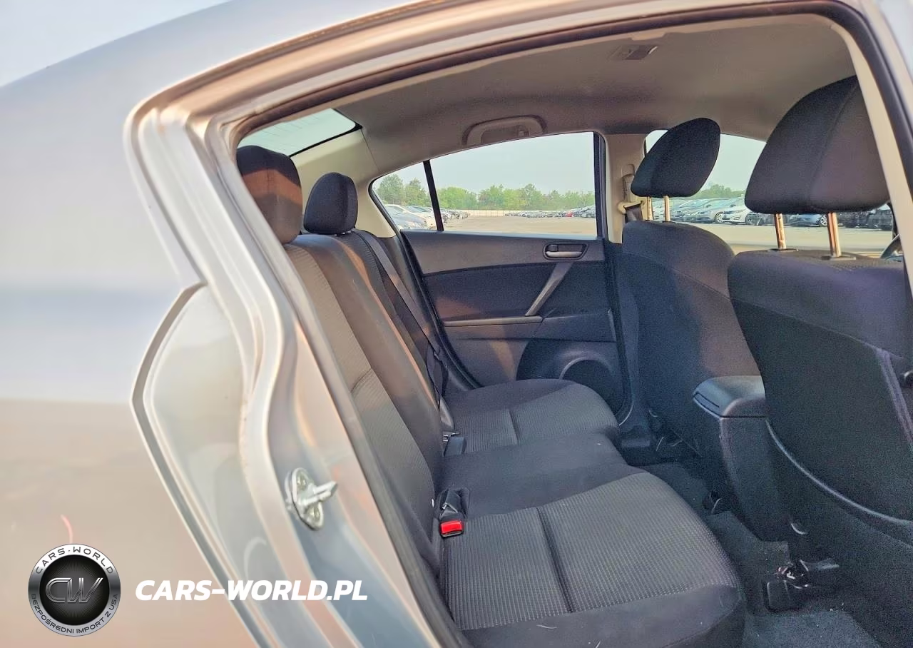 2012 Mazda 3 I VIN:JM1BL1UG9C1518054 - 10