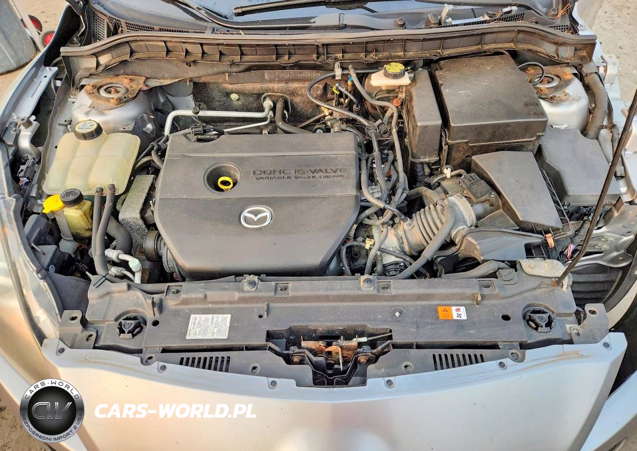 2012 Mazda 3 I VIN:JM1BL1UG9C1518054 - 11