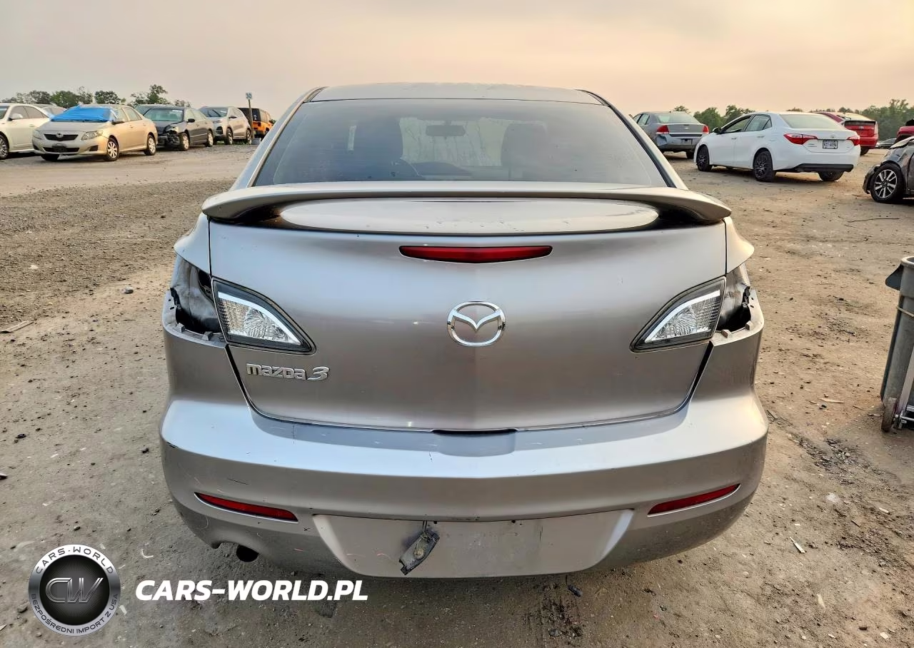 2012 Mazda 3 I VIN:JM1BL1UG9C1518054 - 6
