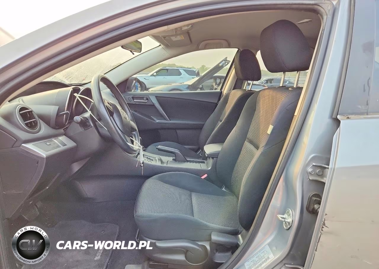2012 Mazda 3 I VIN:JM1BL1UG9C1518054 - 7