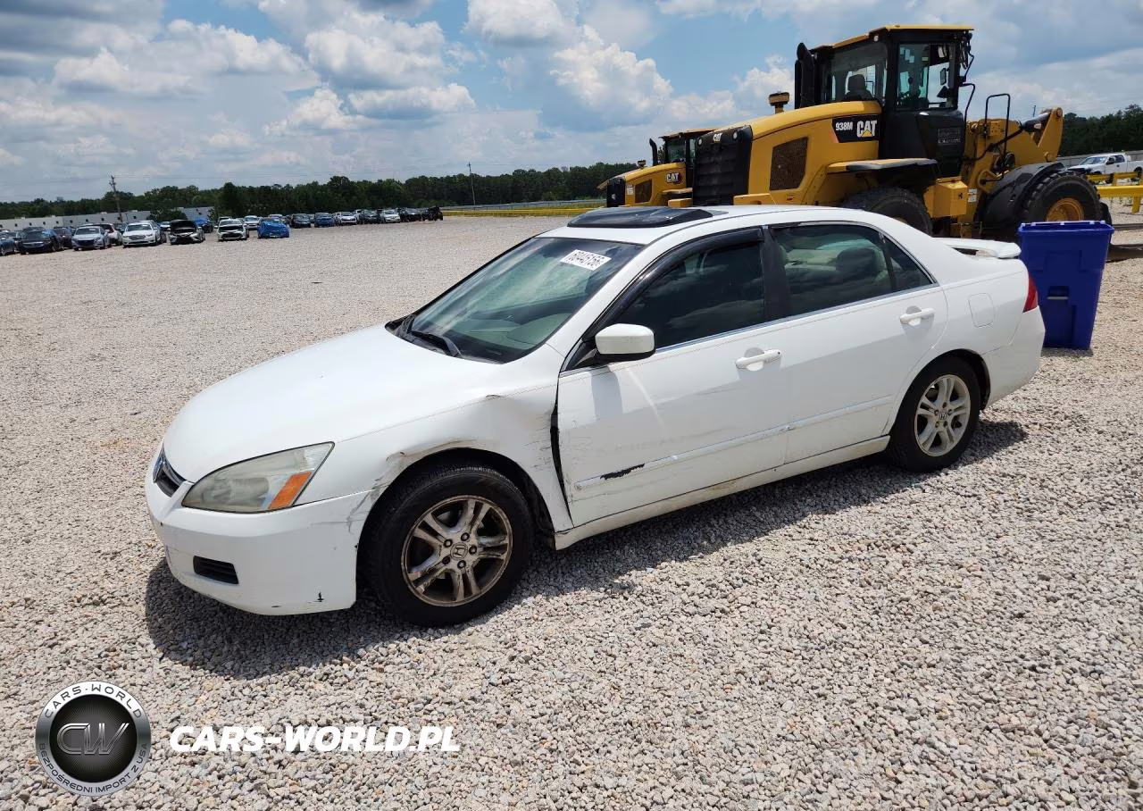 2006 Honda Accord Ex