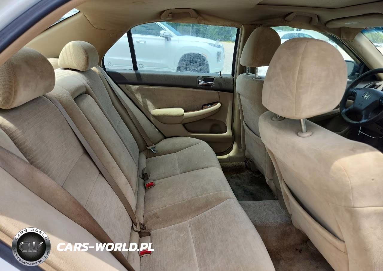 2006 Honda Accord Ex VIN:1HGCM567X6A032185 - 10
