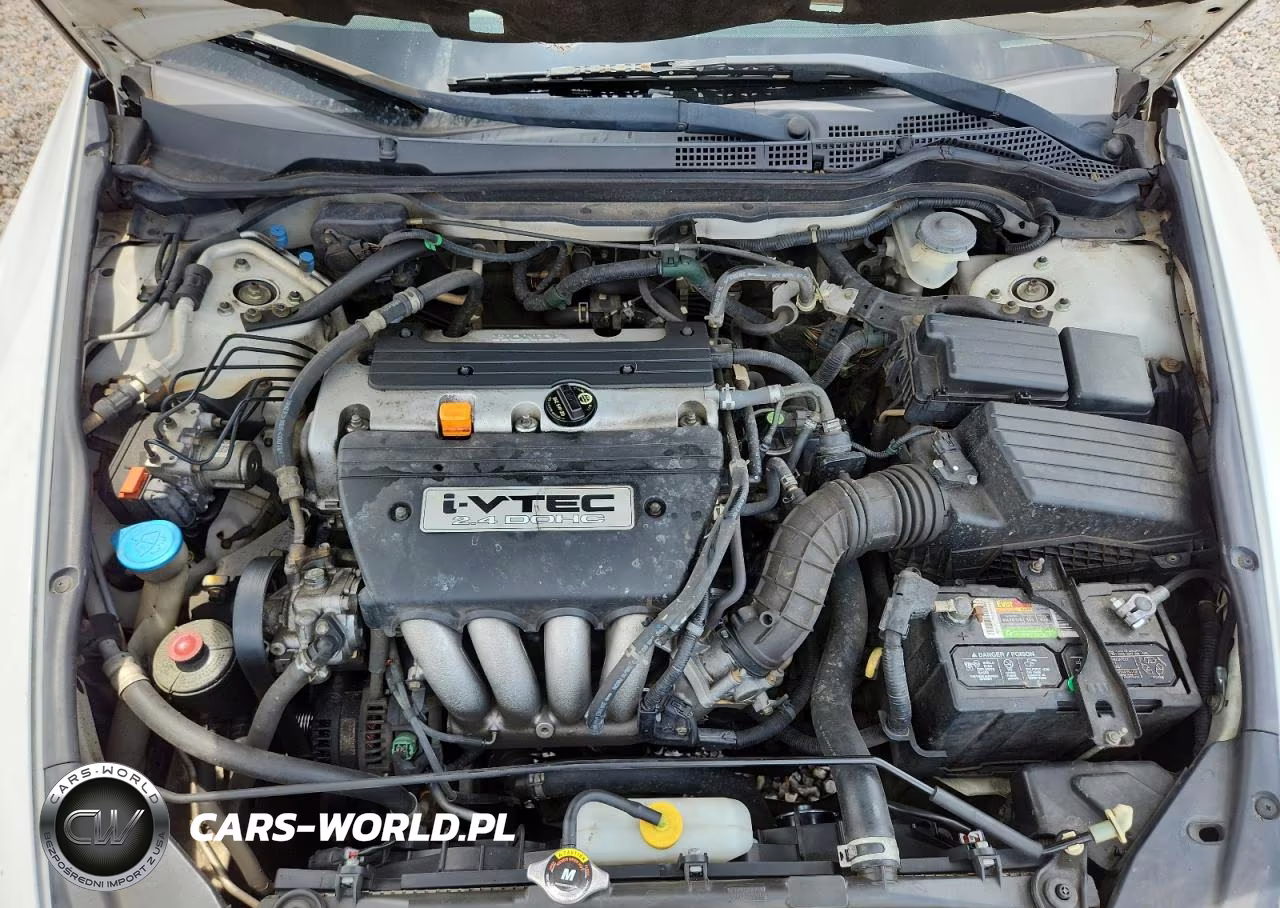 2006 Honda Accord Ex VIN:1HGCM567X6A032185 - 11