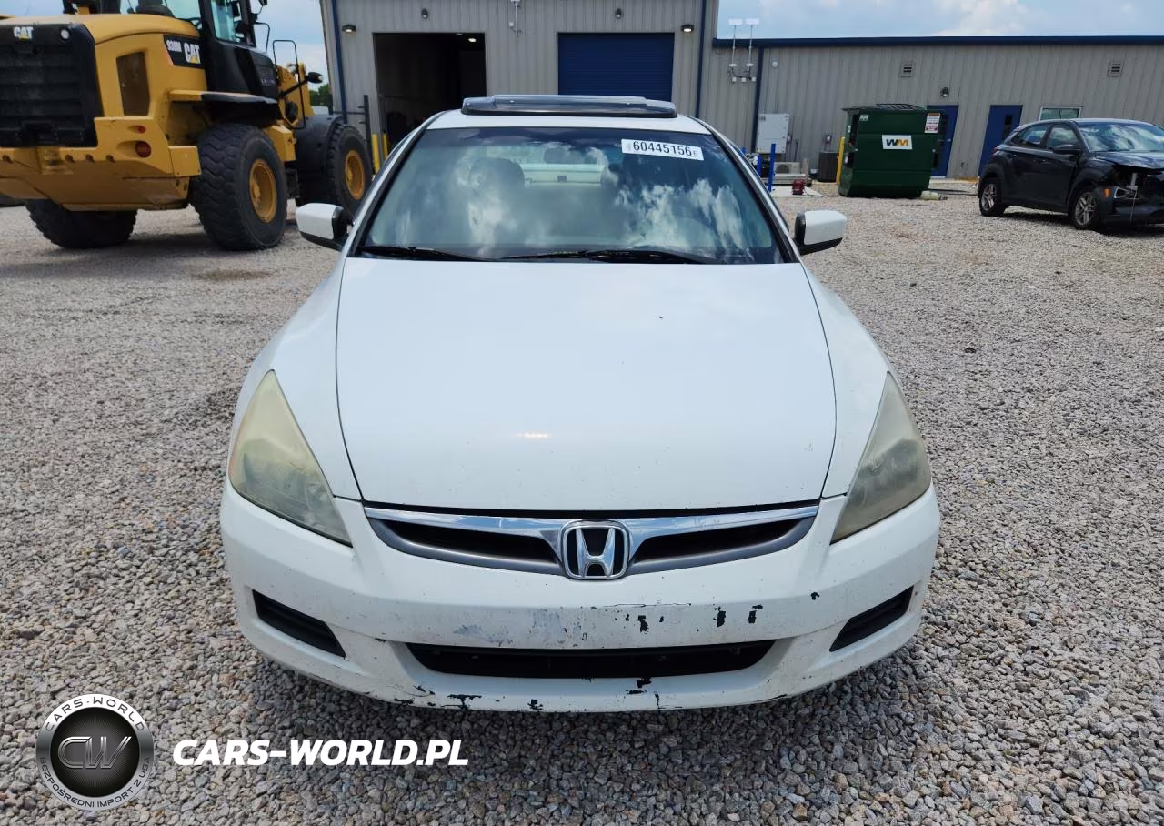 2006 Honda Accord Ex VIN:1HGCM567X6A032185 - 5
