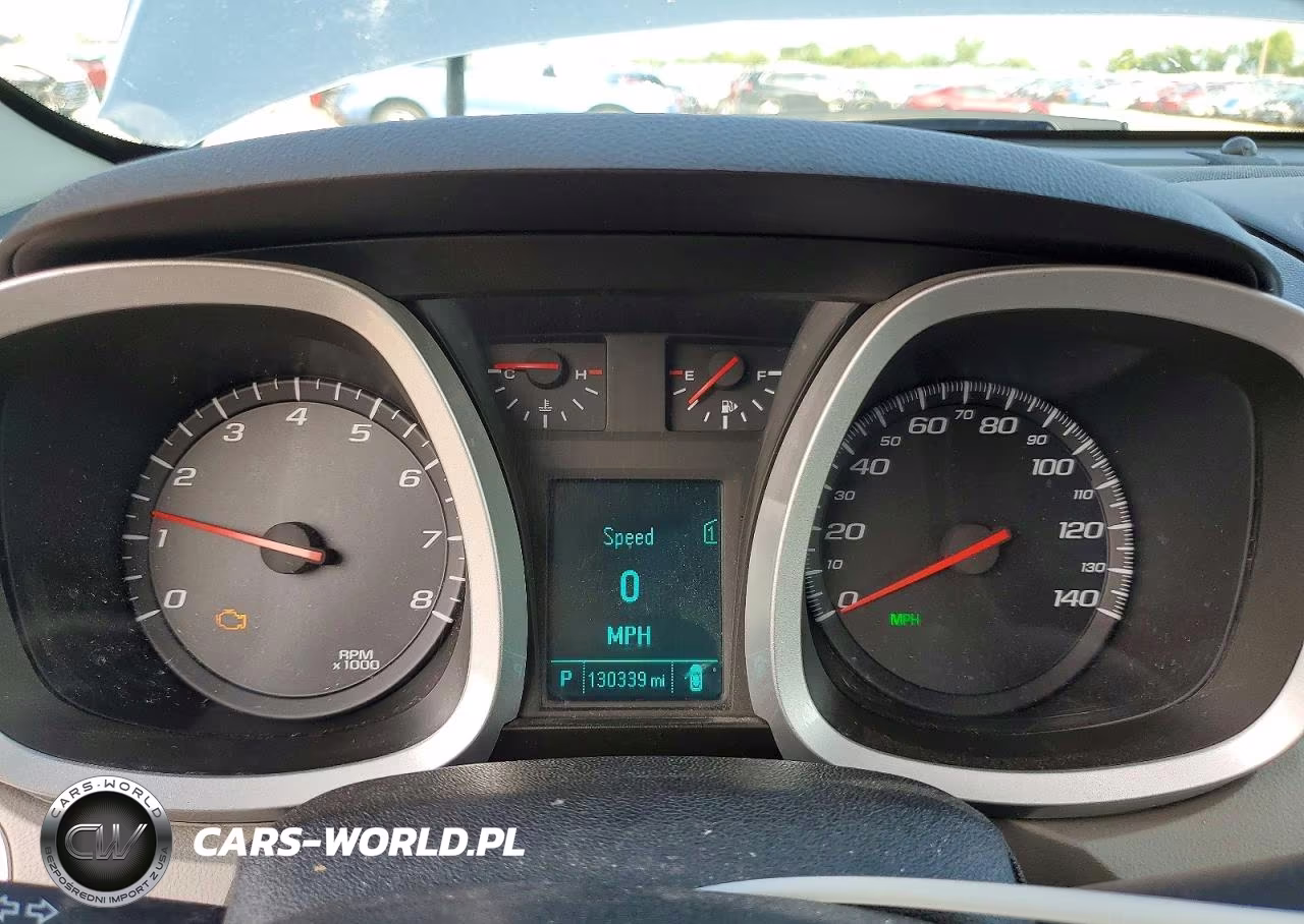 2012 Chevrolet Equinox Ltz VIN:2GNALFEK1C6198583 - 9