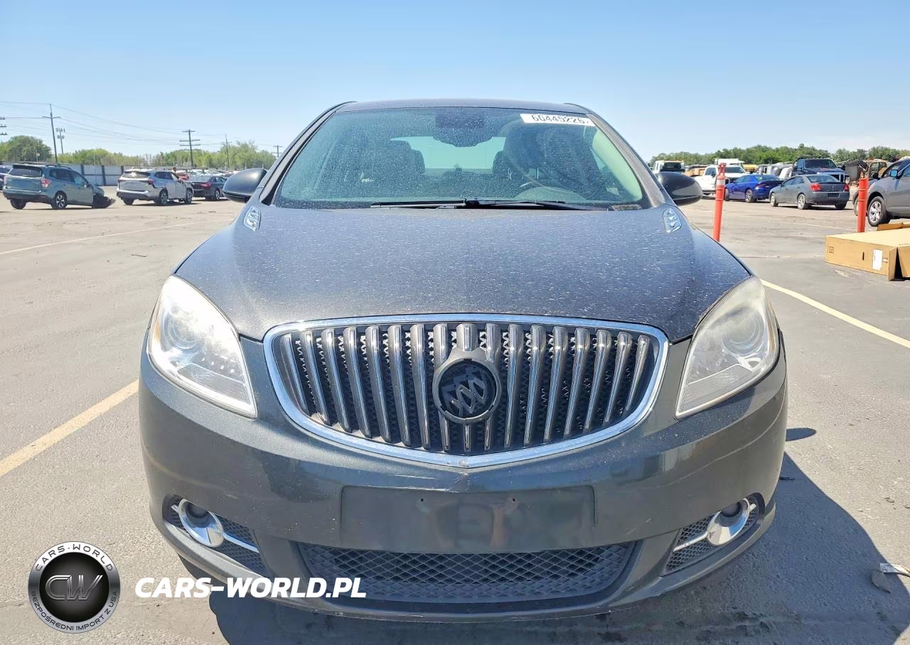2017 Buick Verano Sport Touring VIN:1G4PR5SK3H4102327 - 5