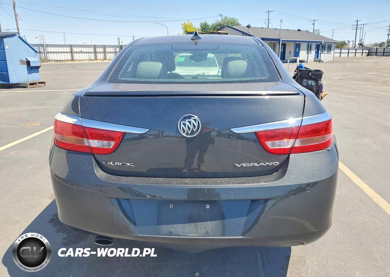 2017 Buick Verano Sport Touring VIN:1G4PR5SK3H4102327 - 6