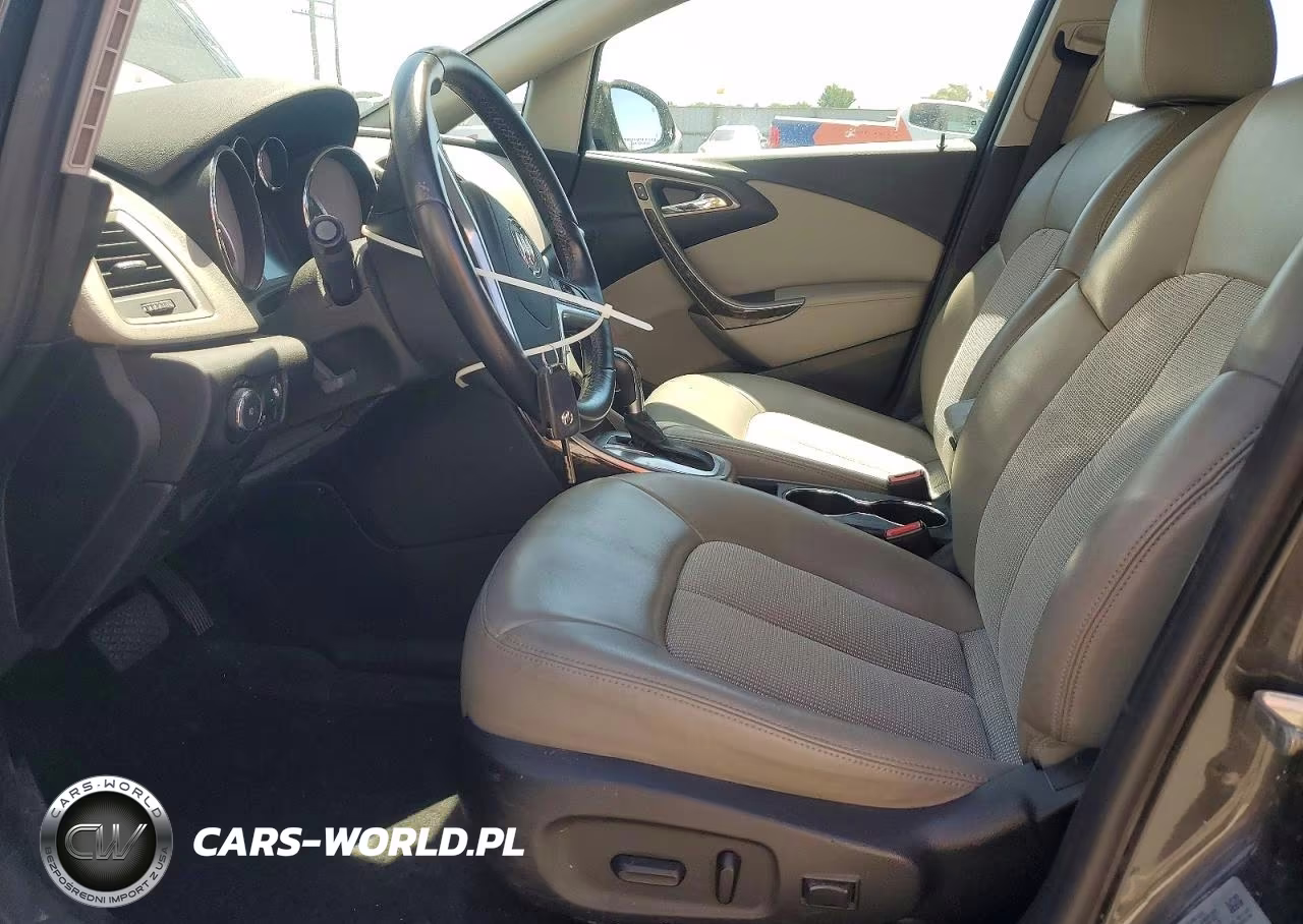 2017 Buick Verano Sport Touring VIN:1G4PR5SK3H4102327 - 7