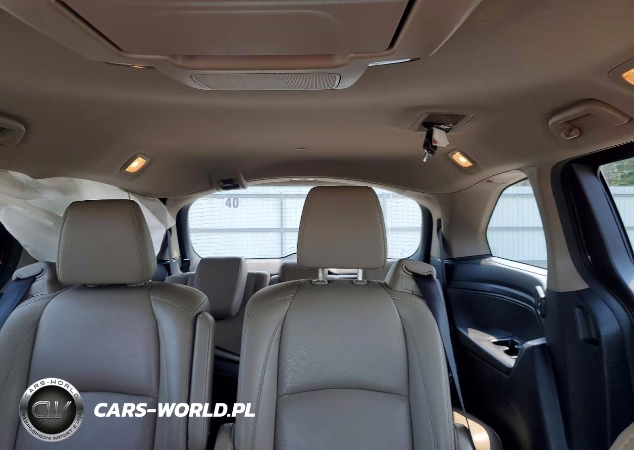 2019 Honda Odyssey Exl VIN:5FNRL6H77KB103231 - 10