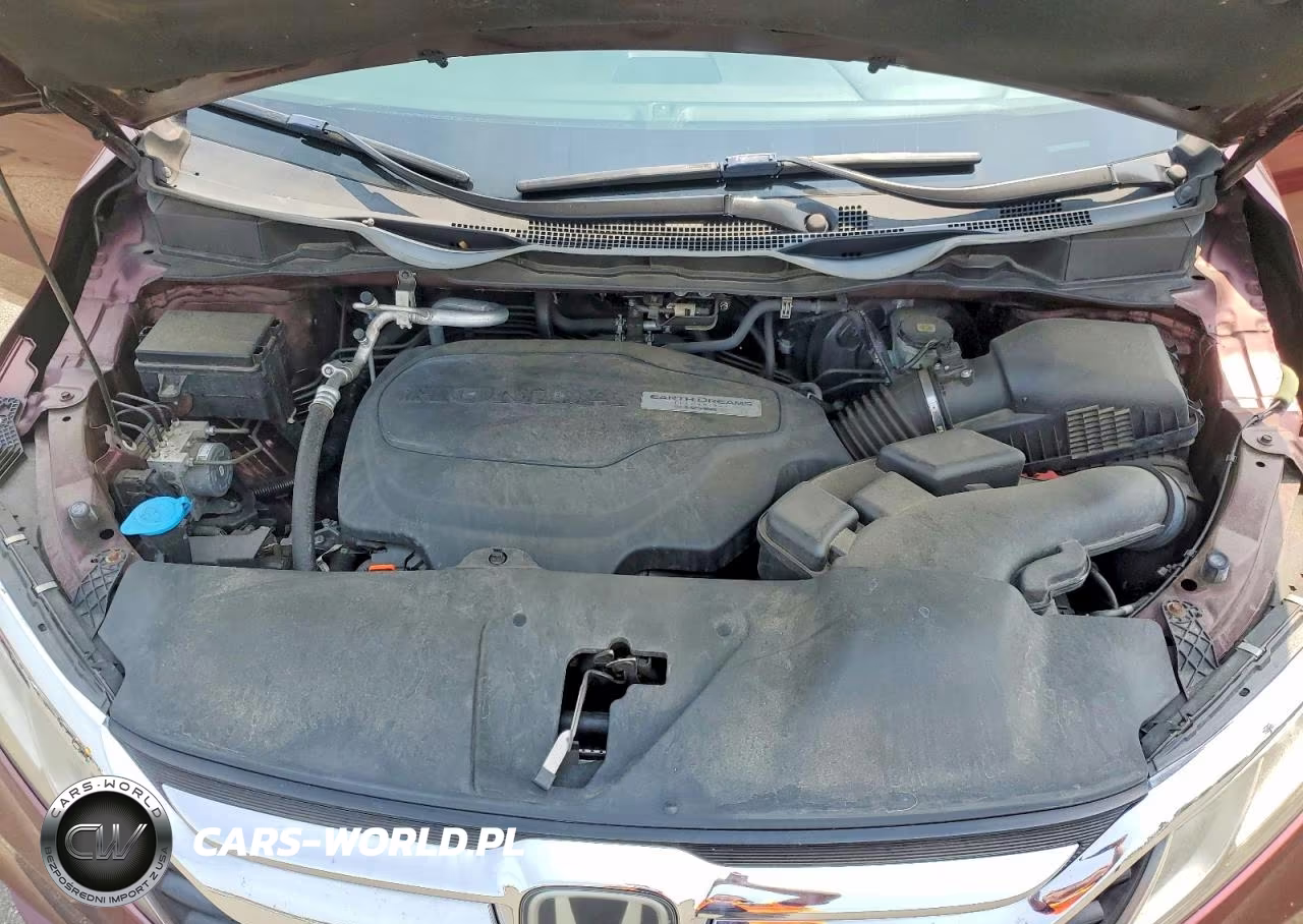 2019 Honda Odyssey Exl VIN:5FNRL6H77KB103231 - 12