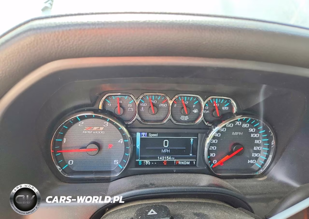 2016 Chevrolet Silverado K2500 Heavy Duty Ltz VIN:1GC1KWE83GF270671 - 9