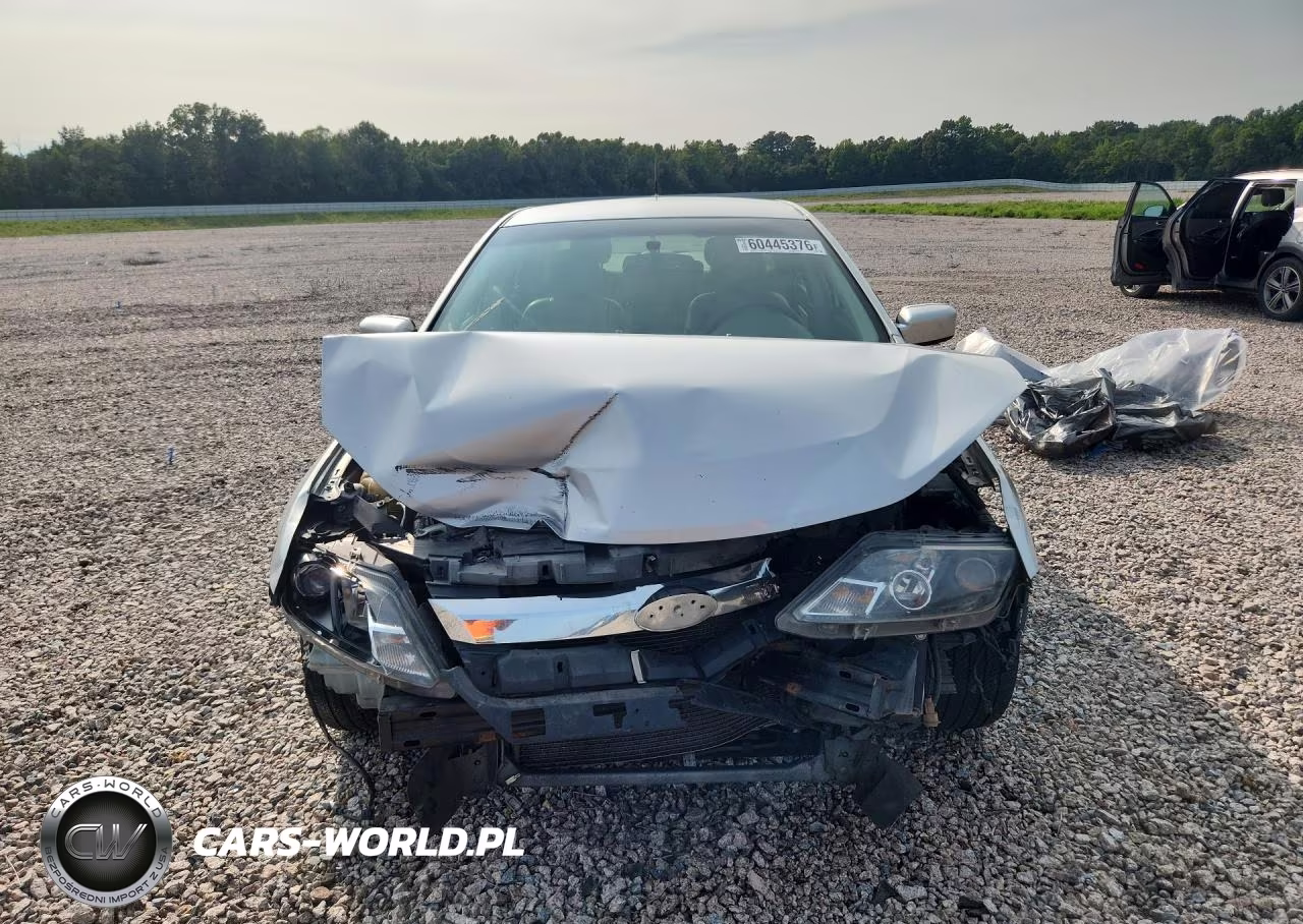 2012 Ford Fusion Sel VIN:3FAHP0JA2CR178461 - 5