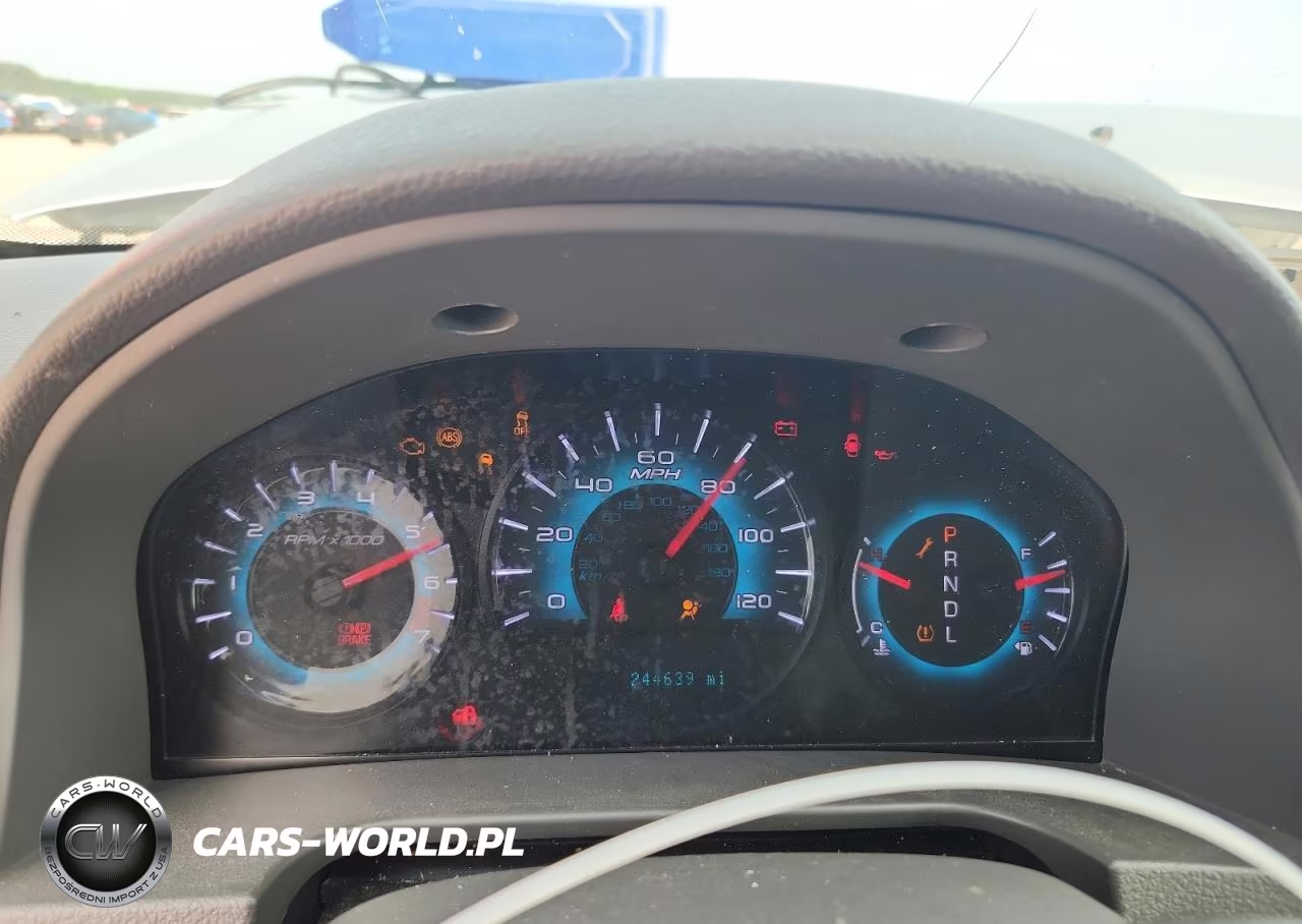 2012 Ford Fusion Sel VIN:3FAHP0JA2CR178461 - 9