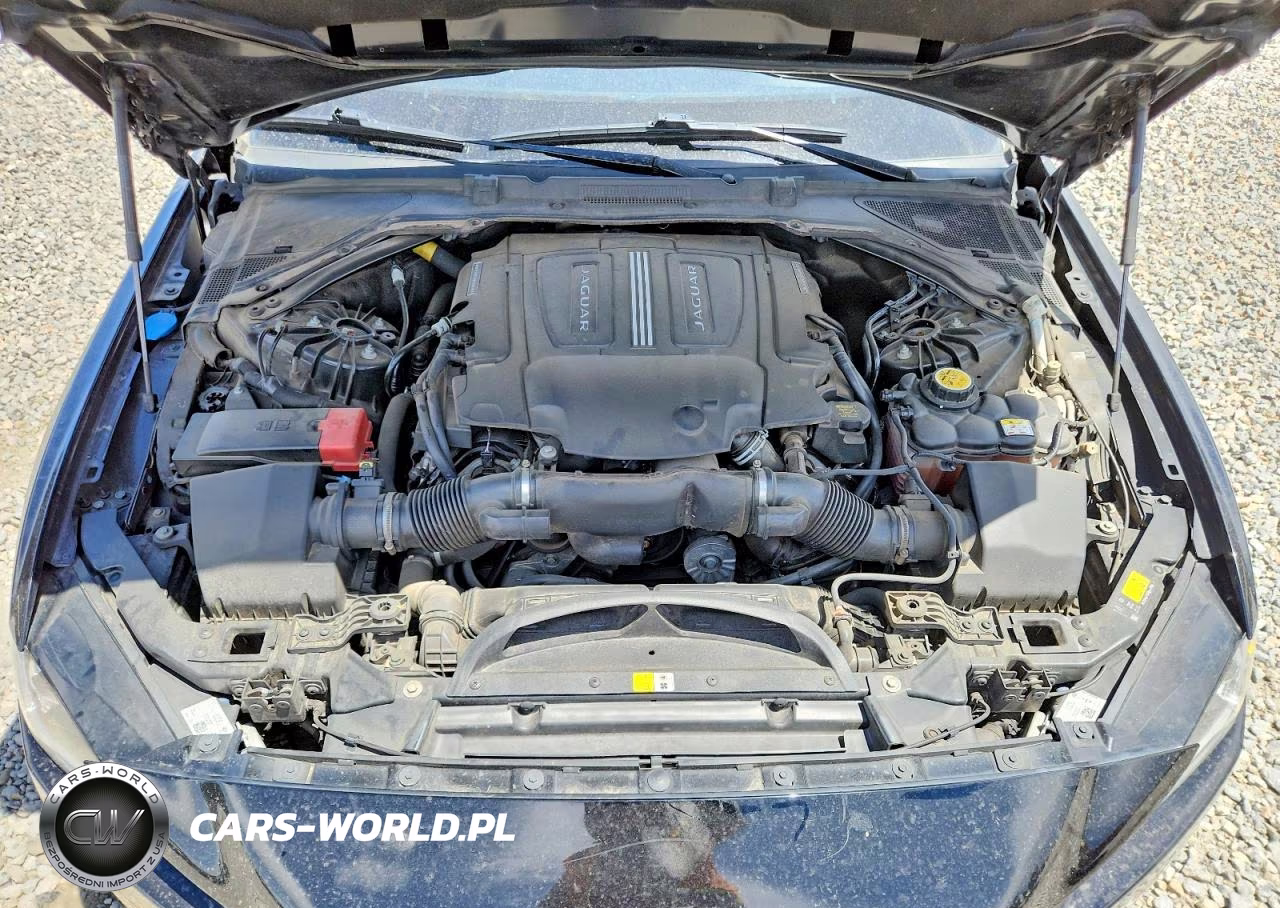2017 Jaguar Xe Prestige VIN:SAJAK4BV0HA969478 - 11