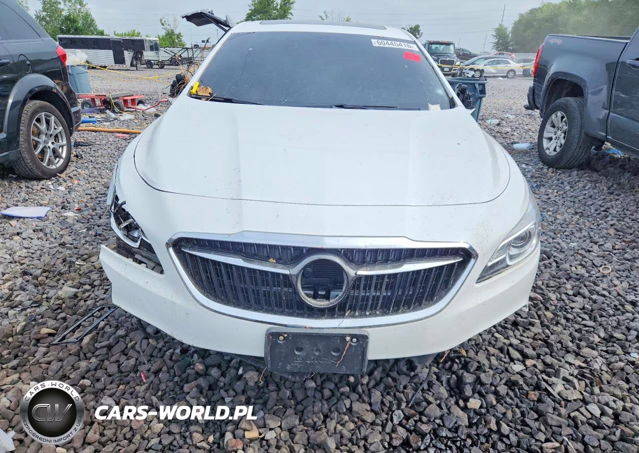 2018 Buick Lacrosse Essence VIN:1G4ZP5SS0JU139632 - 5