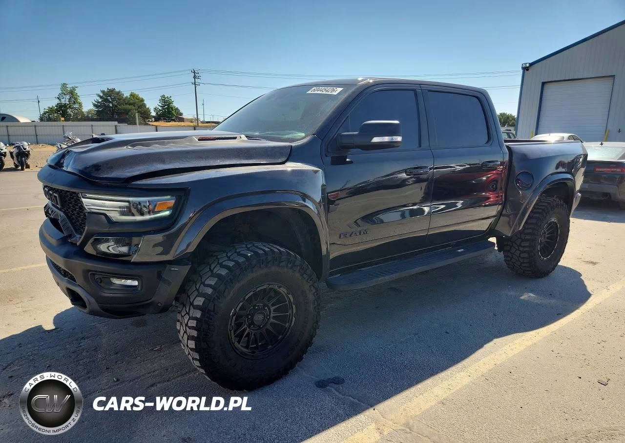 2021 Ram 1500 Trx – zdjęcie 1 z 12