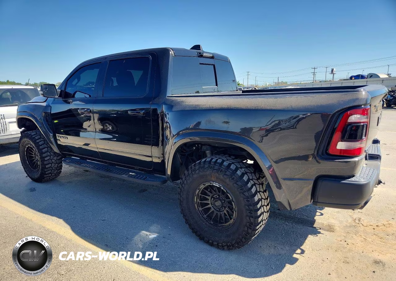 2021 Ram 1500 Trx VIN:1C6SRFU95MN905912 - 2