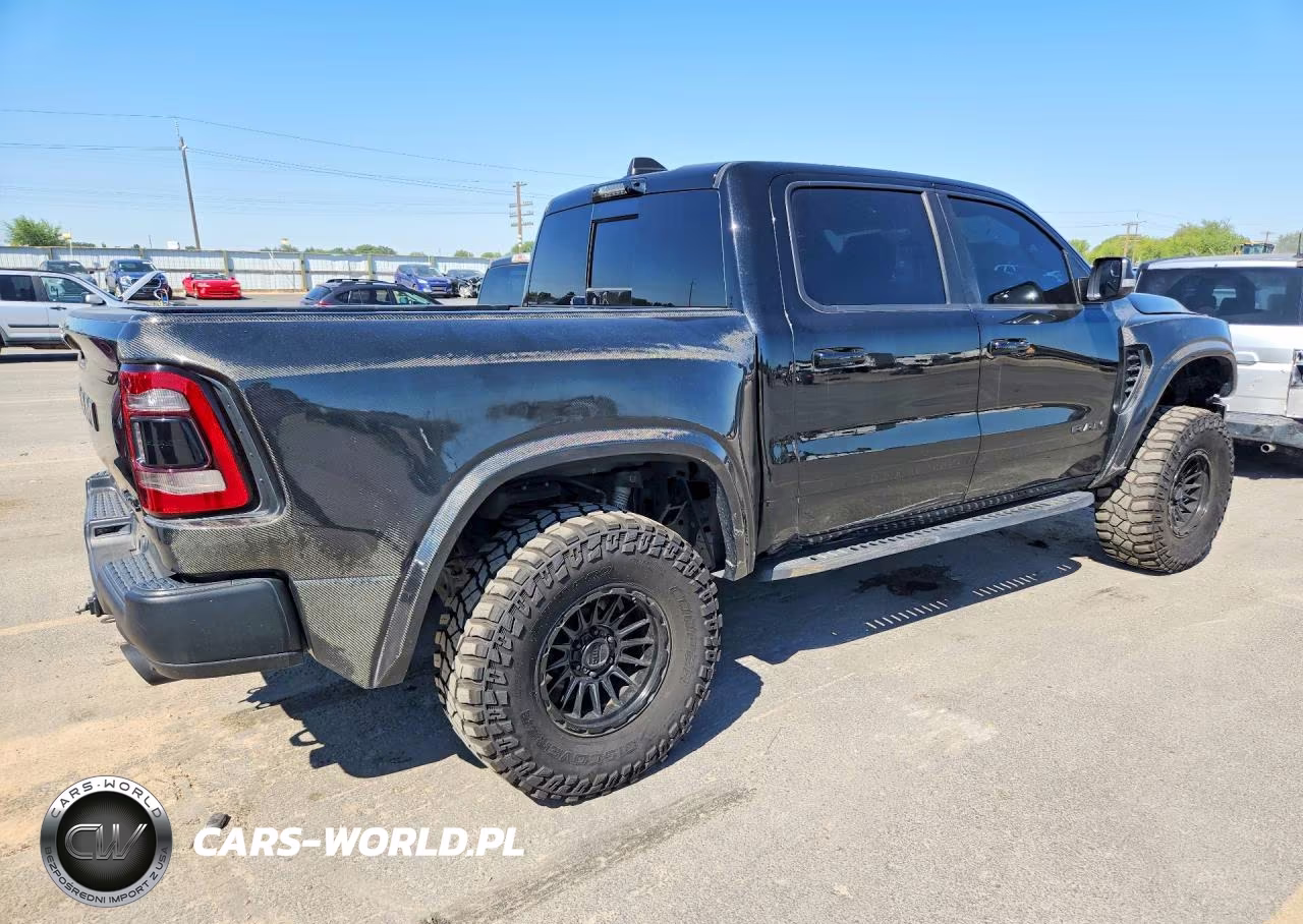 2021 Ram 1500 Trx VIN:1C6SRFU95MN905912 - 3