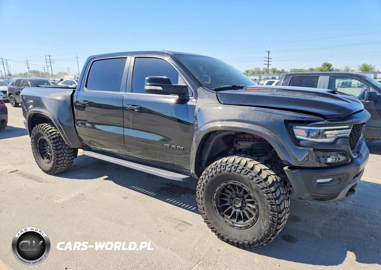 2021 Ram 1500 Trx VIN:1C6SRFU95MN905912 - 4