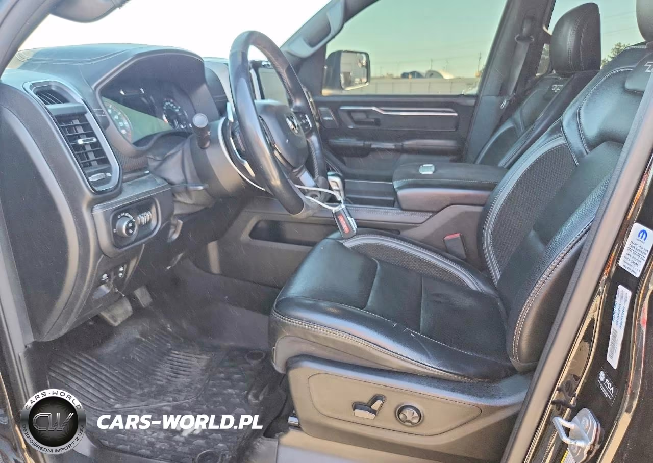2021 Ram 1500 Trx VIN:1C6SRFU95MN905912 - 7