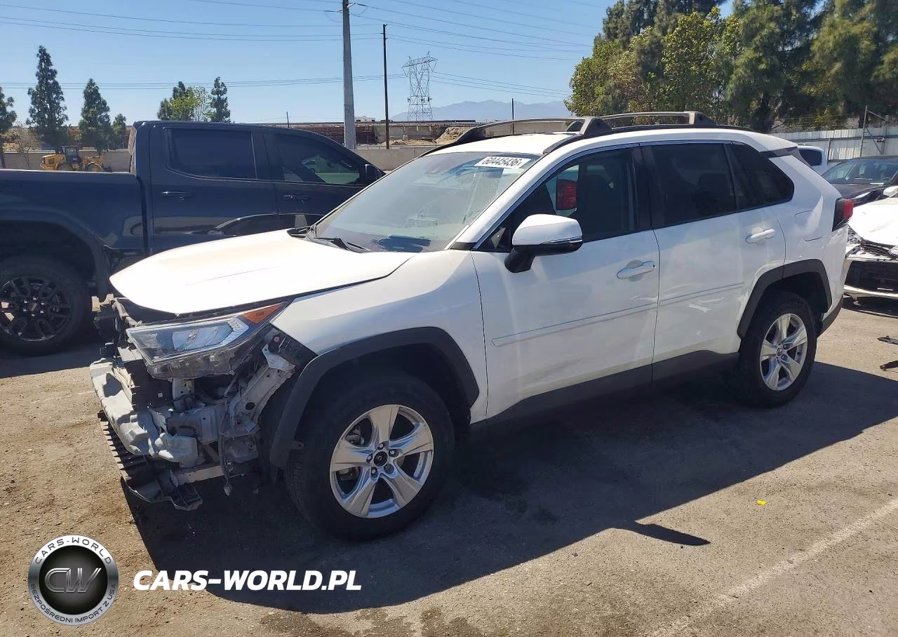 2020 Toyota Rav4 Xle – zdjęcie 1 z 14