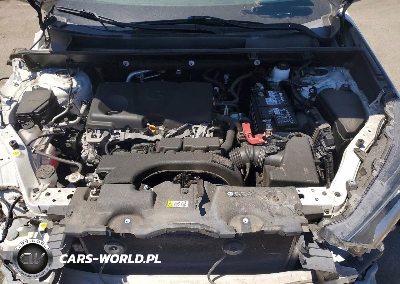 2020 Toyota Rav4 Xle VIN:2T3W1RFV2LC061995 - 12