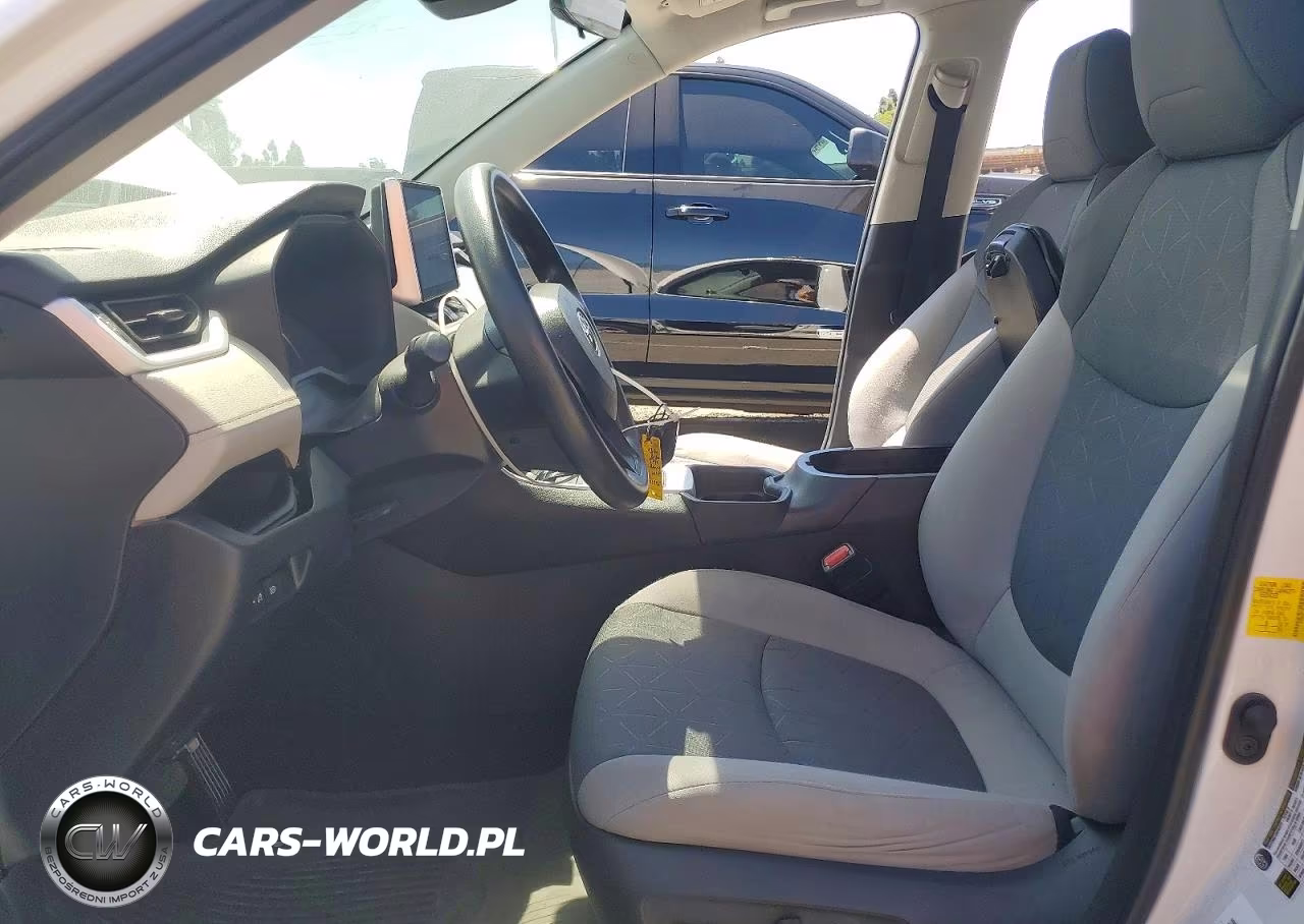 2020 Toyota Rav4 Xle VIN:2T3W1RFV2LC061995 - 7