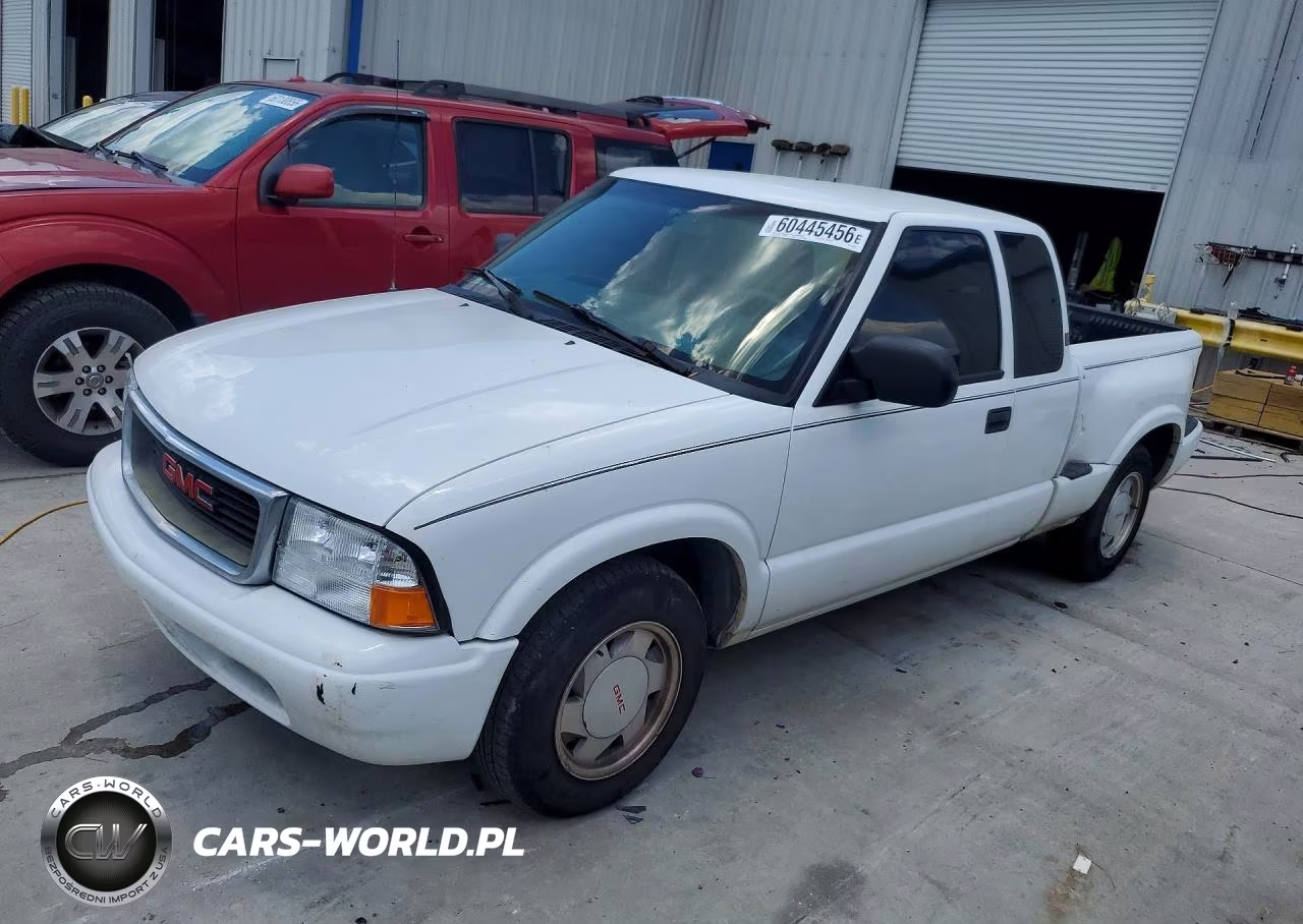 2002 GMC Sonoma