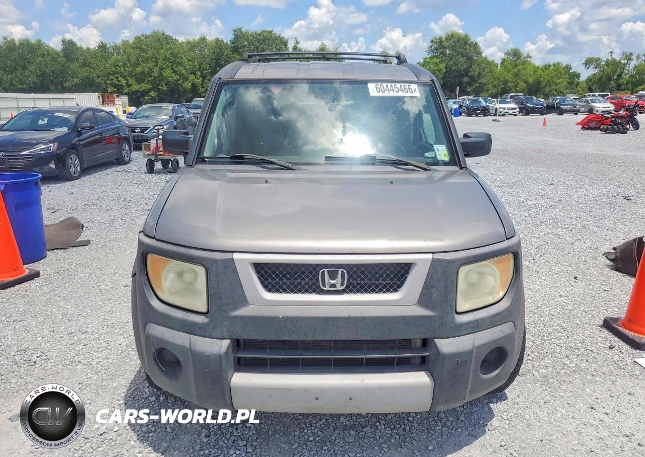 2005 Honda Element Ex VIN:5J6YH28695L018027 - 5