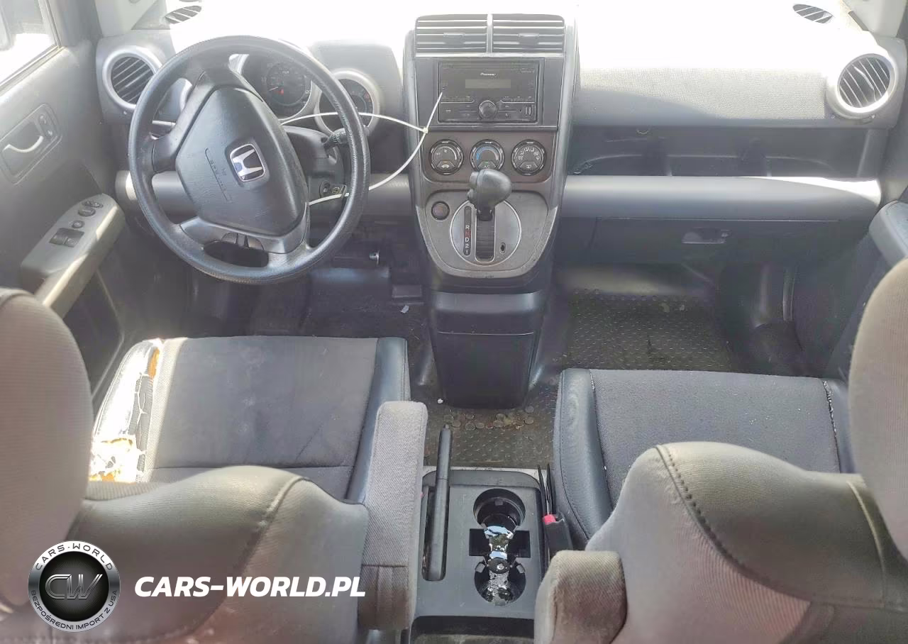 2005 Honda Element Ex VIN:5J6YH28695L018027 - 8