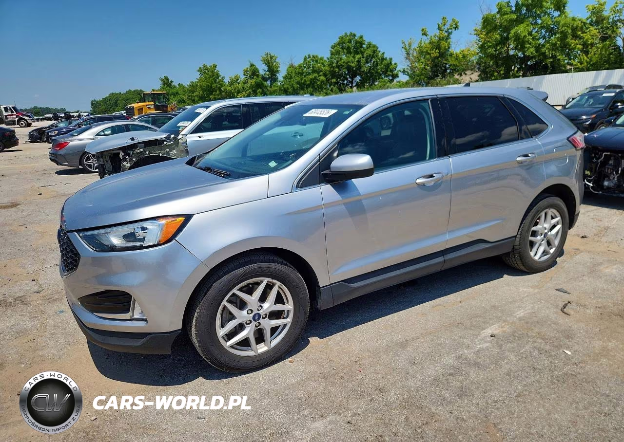 2022 Ford Edge Sel – zdjęcie 1 z 13