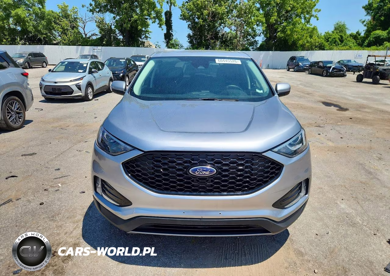2022 Ford Edge Sel VIN:2FMPK4J99NBA39717 - 5