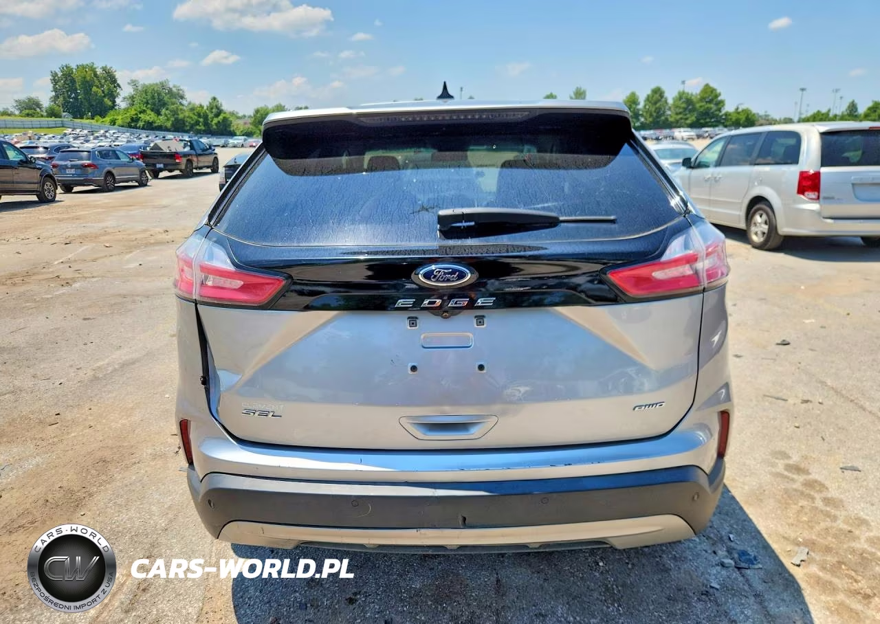 2022 Ford Edge Sel VIN:2FMPK4J99NBA39717 - 6