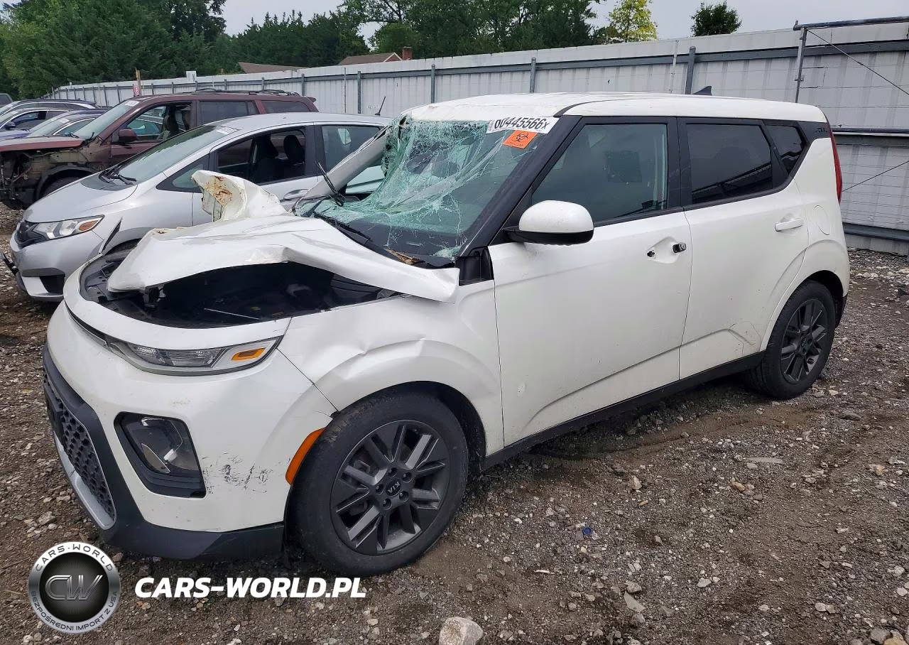 2021 Kia Soul S