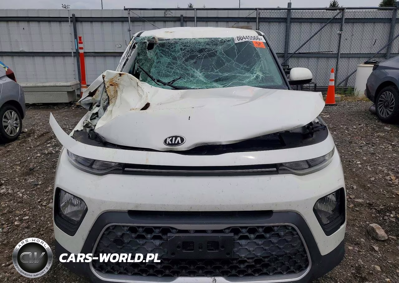 2021 Kia Soul S VIN:KNDJ23AU3M7797780 - 5