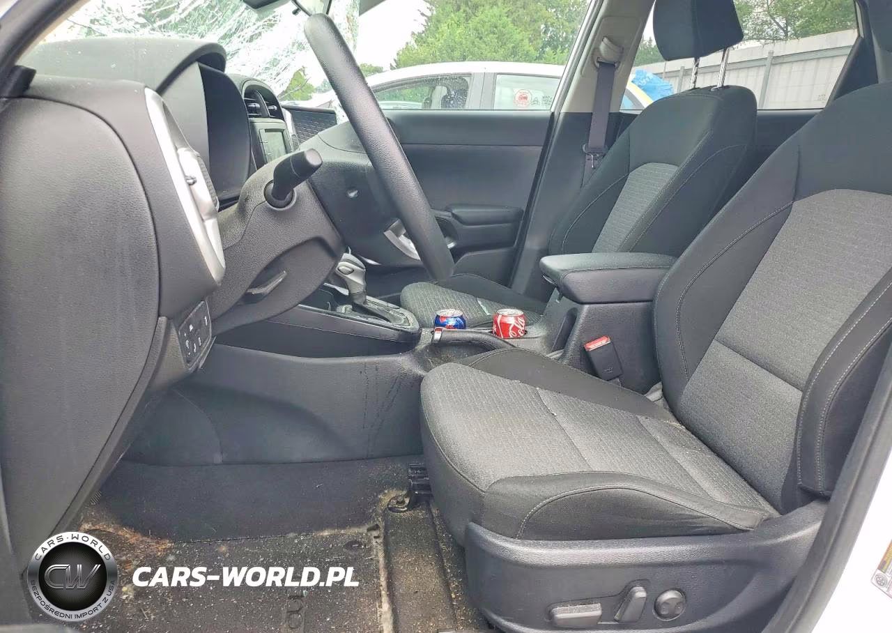 2021 Kia Soul S VIN:KNDJ23AU3M7797780 - 7