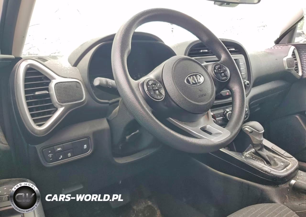 2021 Kia Soul S VIN:KNDJ23AU3M7797780 - 8