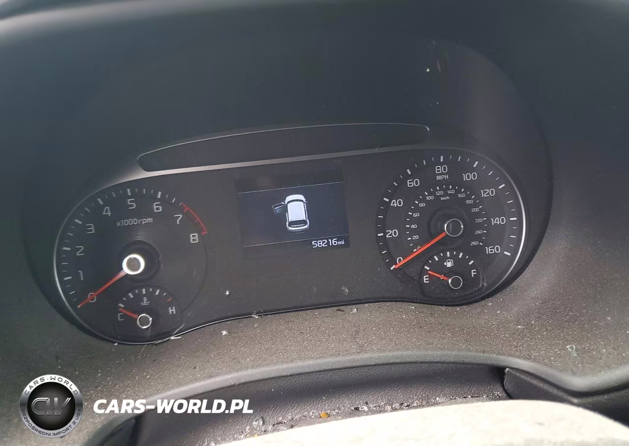 2021 Kia Soul S VIN:KNDJ23AU3M7797780 - 9