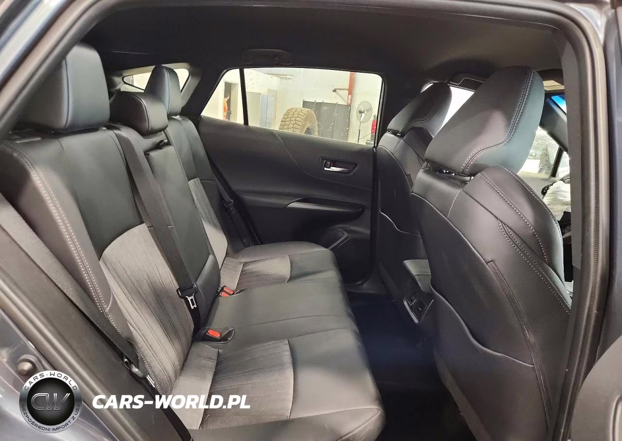 2021 Toyota Venza Xle VIN:JTEAAAAH2MJ072485 - 11