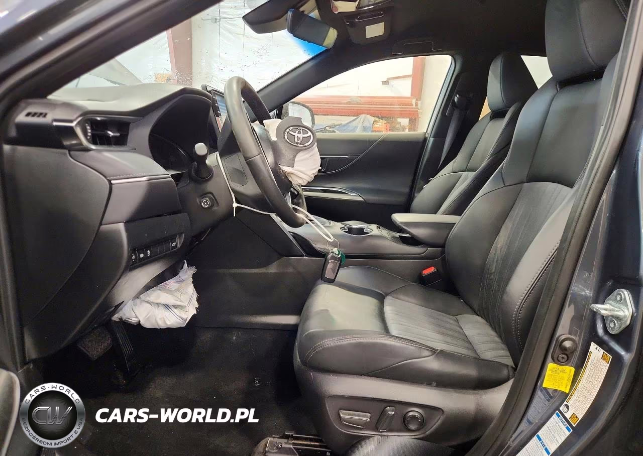 2021 Toyota Venza Xle VIN:JTEAAAAH2MJ072485 - 7