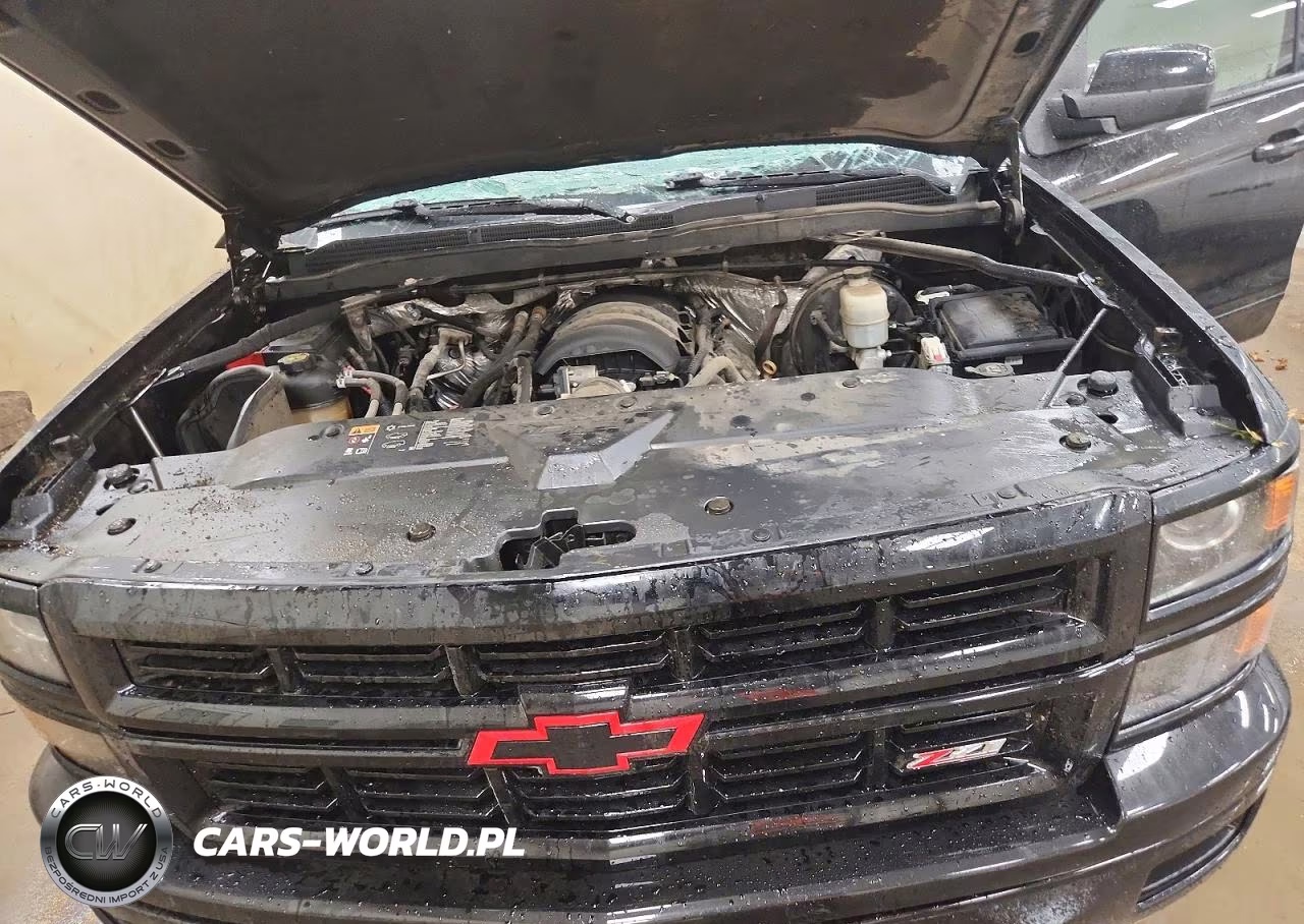 2015 Chevrolet Silverado K1500 Lt VIN:1GCVKREC1FZ321167 - 11