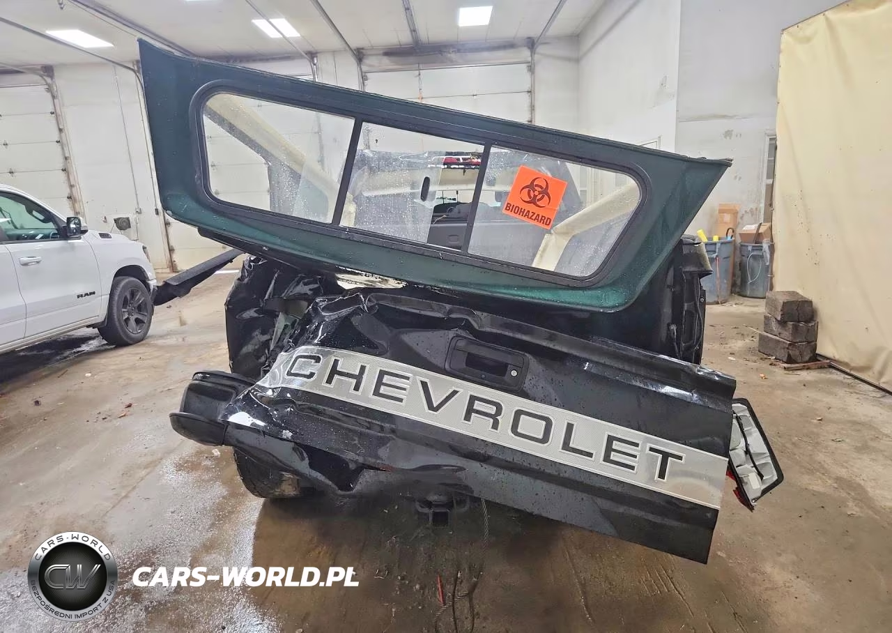 2015 Chevrolet Silverado K1500 Lt VIN:1GCVKREC1FZ321167 - 6