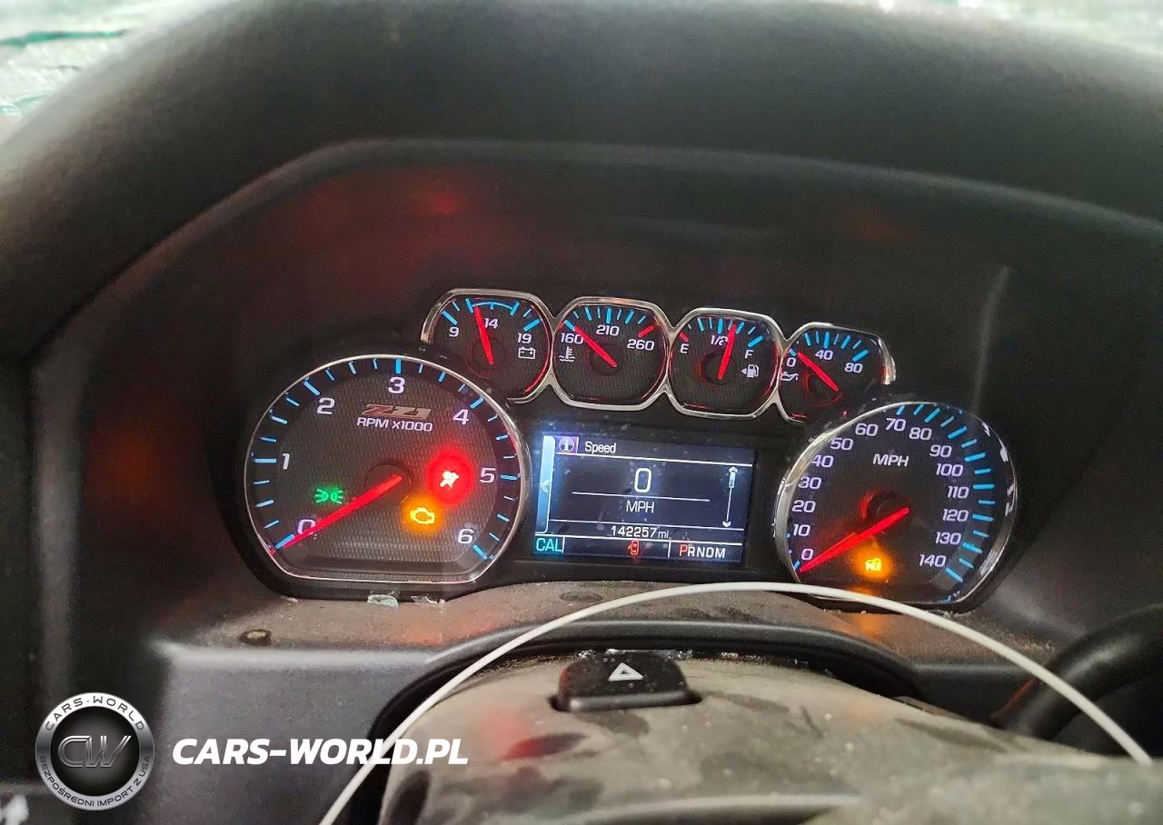 2015 Chevrolet Silverado K1500 Lt VIN:1GCVKREC1FZ321167 - 9