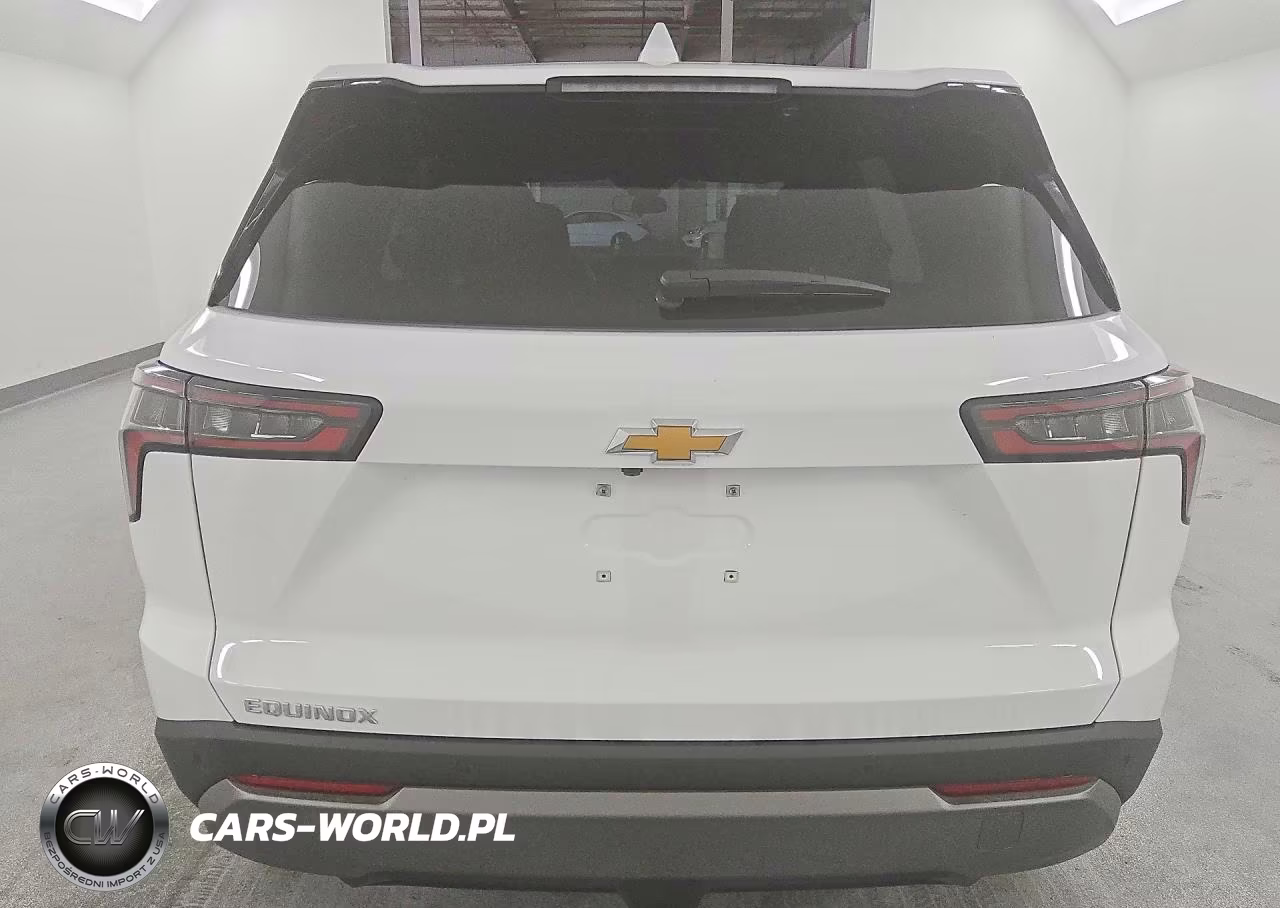 2026 Chevrolet Equinox Lt VIN:3GNAXHEG3TL510460 - 6