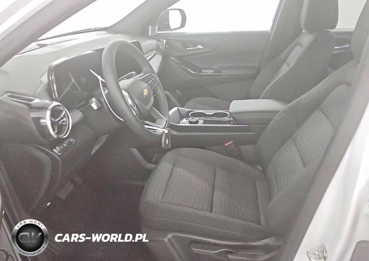 2026 Chevrolet Equinox Lt VIN:3GNAXHEG3TL510460 - 7