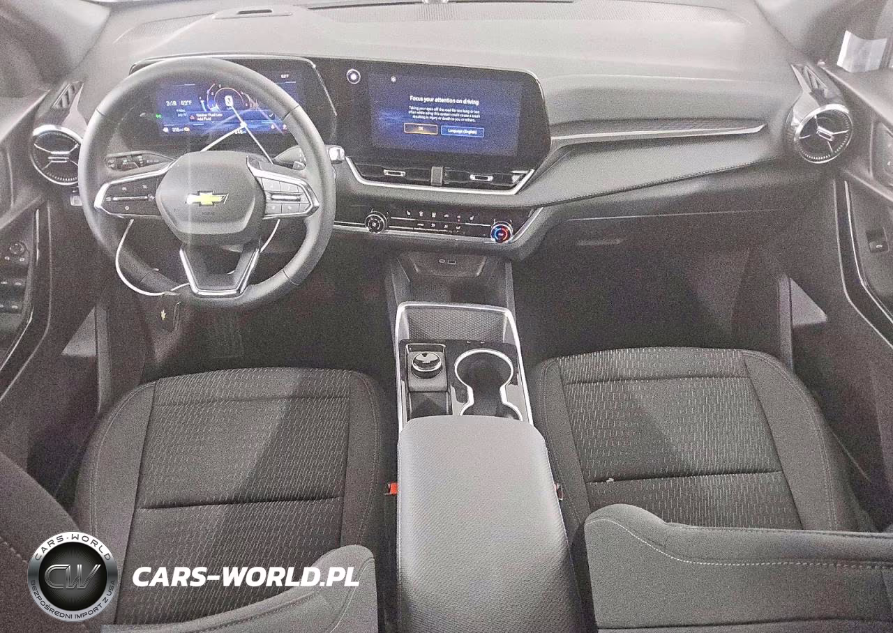2026 Chevrolet Equinox Lt VIN:3GNAXHEG3TL510460 - 8