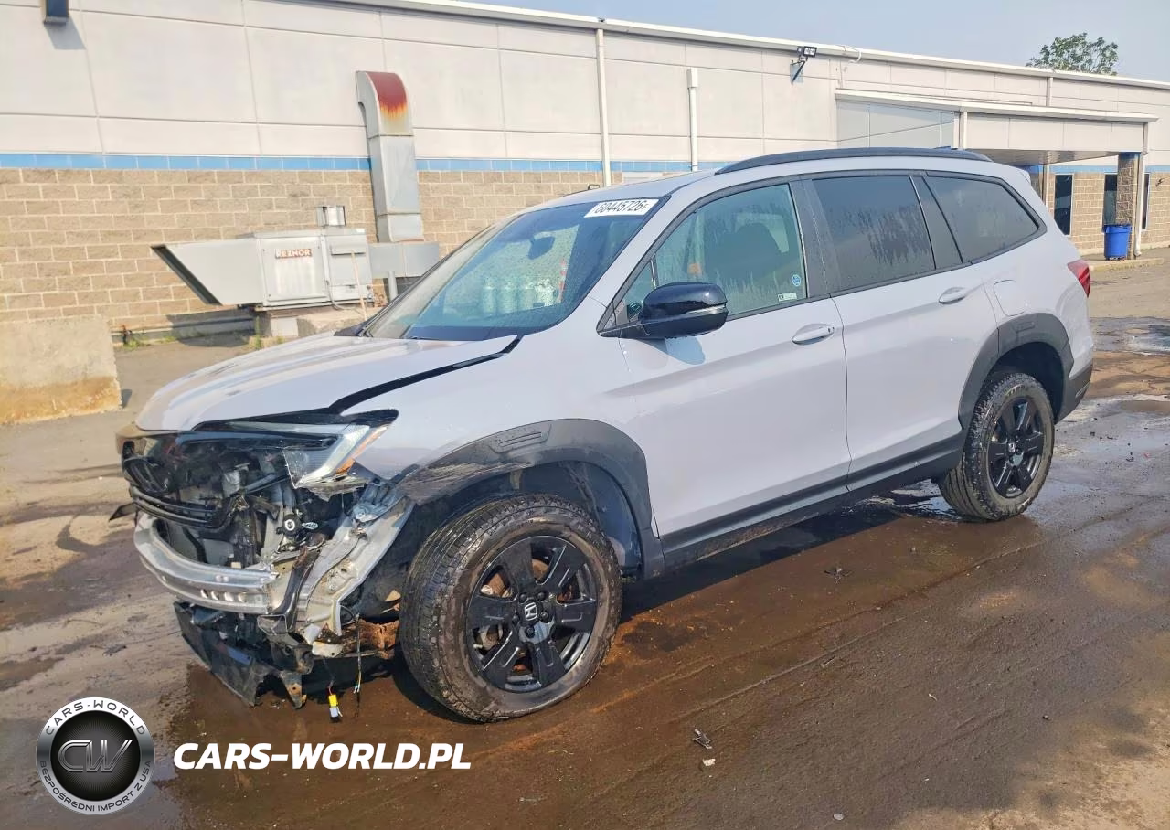 2022 Honda Pilot Trailsport – zdjęcie 1 z 13
