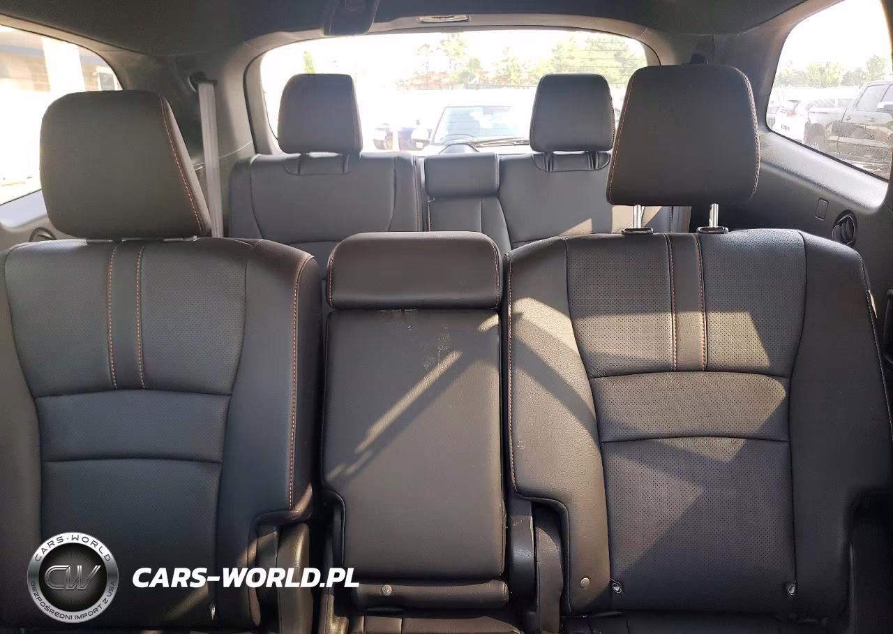 2022 Honda Pilot Trailsport VIN:5FNYF6H81NB074132 - 10