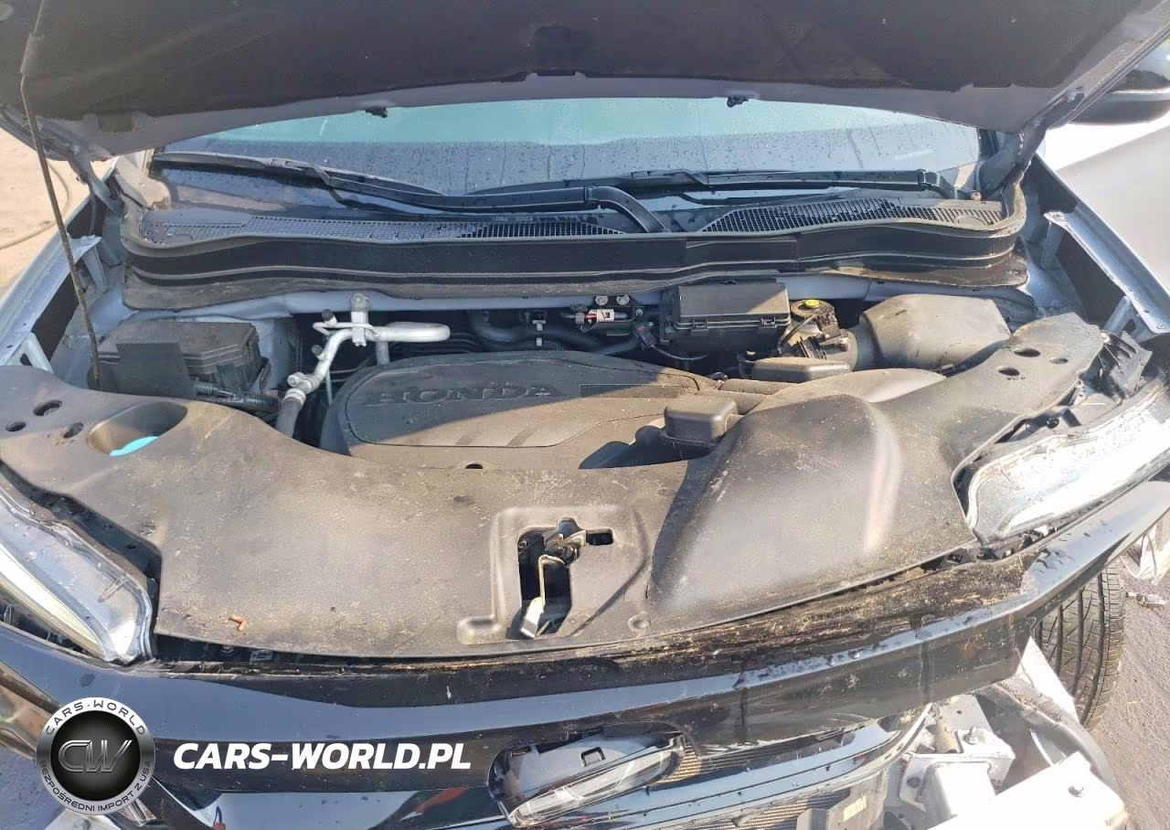 2022 Honda Pilot Trailsport VIN:5FNYF6H81NB074132 - 12